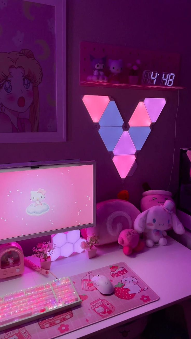 RGB Smart Quantum Lamp - Avenco shop