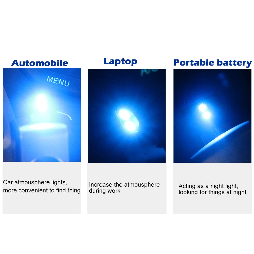 7-Color USB Ambient Light