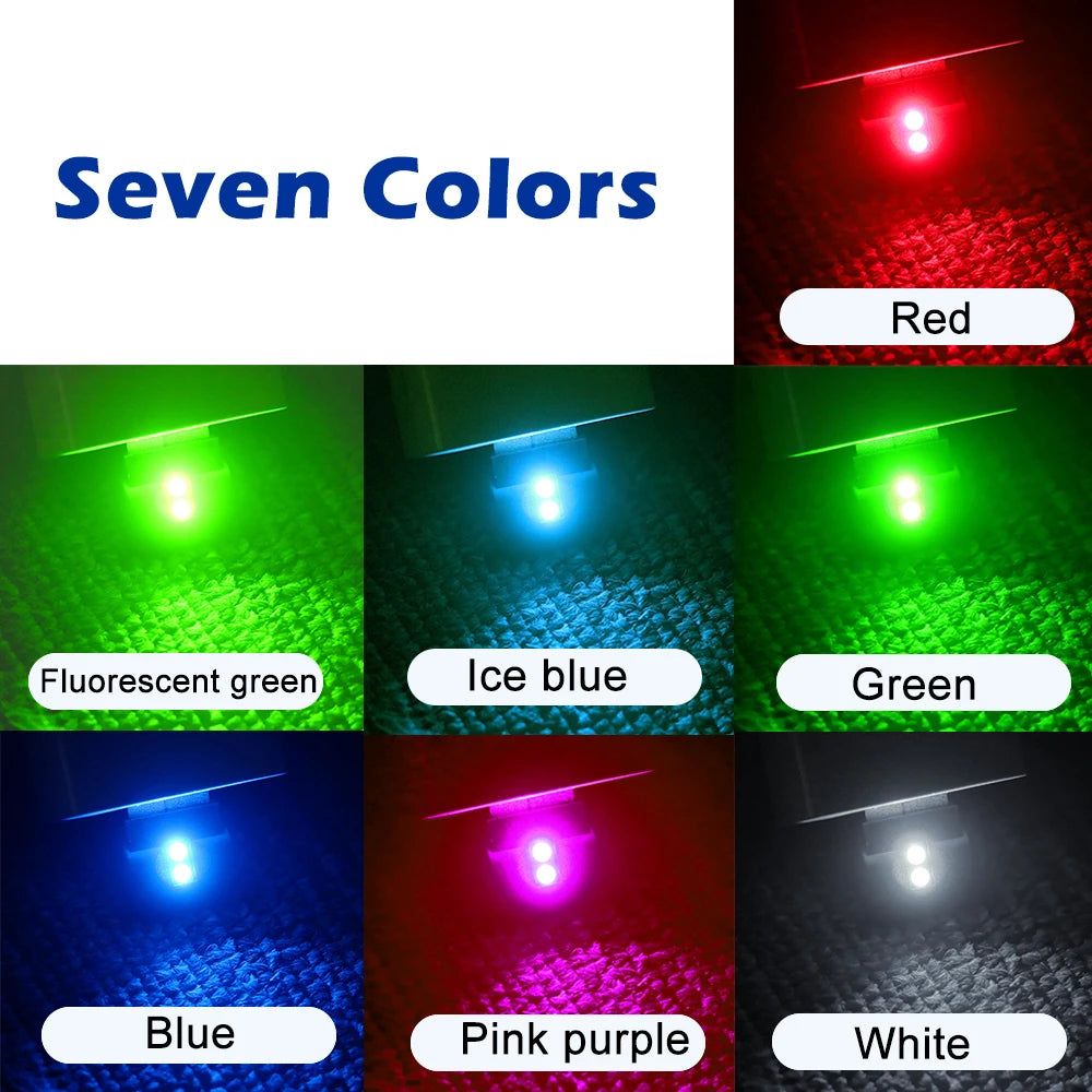 7-Color USB Ambient Light