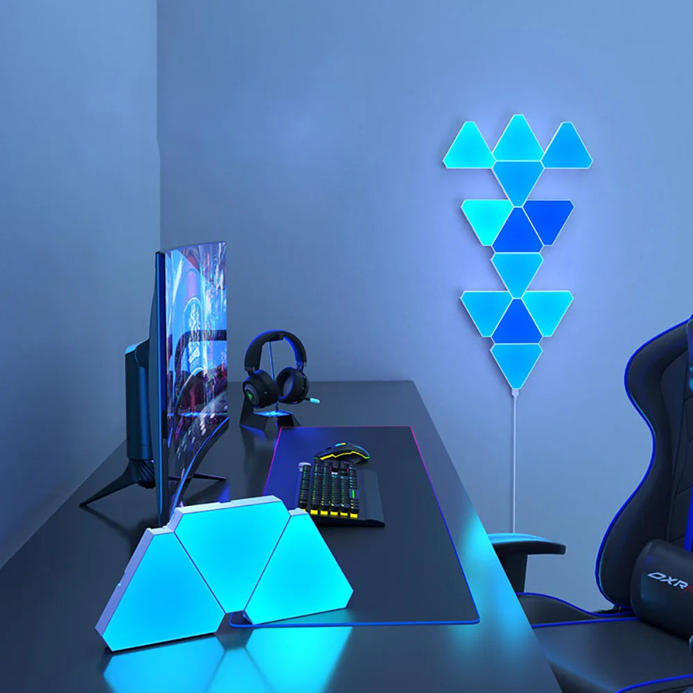 RGB Smart Quantum Lamp - Avenco shop