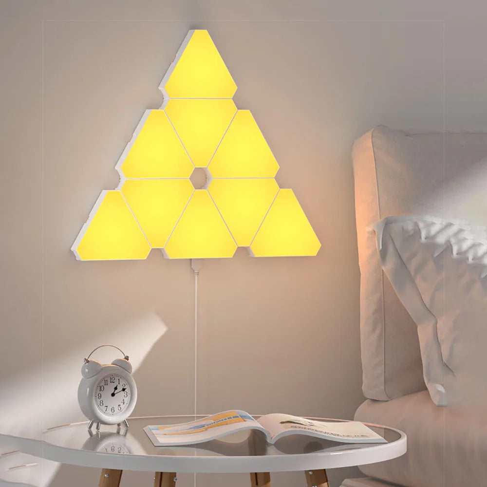 RGB Smart Quantum Lamp - Avenco shop