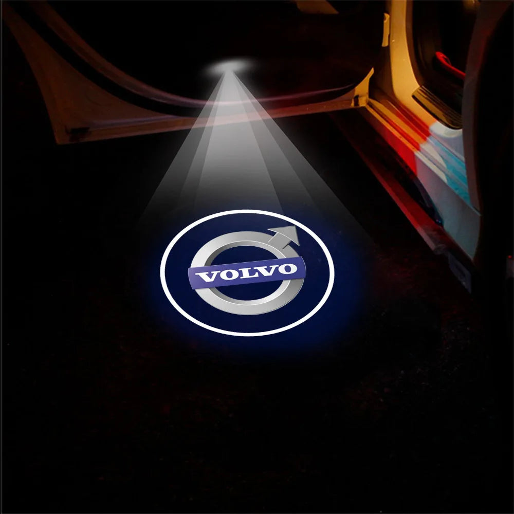 Volvo LED Door Logo Projector Lights
