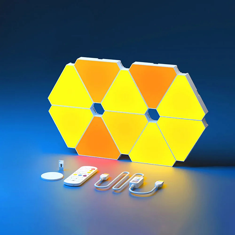 RGB Smart Quantum Lamp - Avenco shop