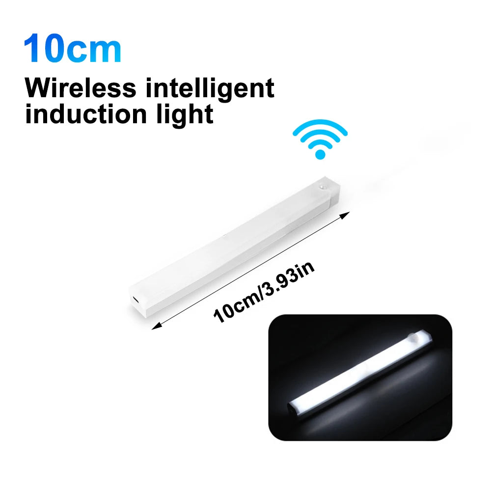 Wireless Intelligent Induction Light