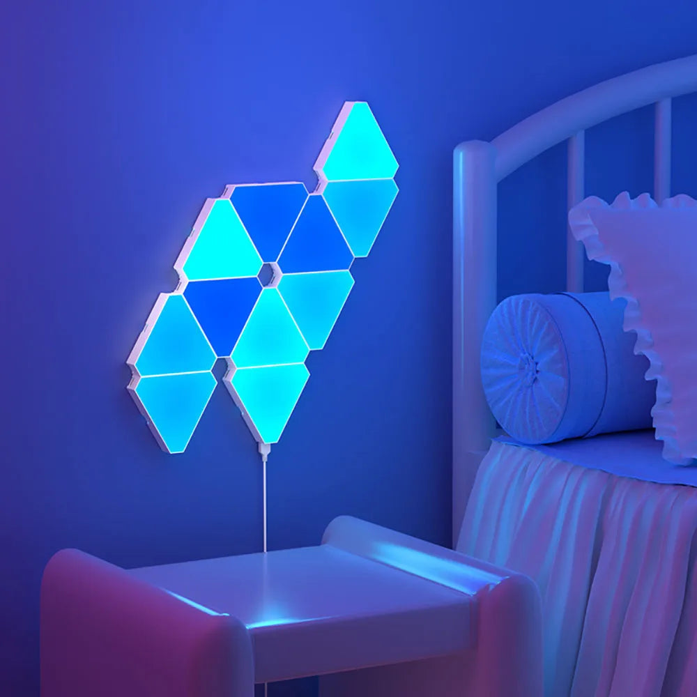RGB Smart Quantum Lamp - Avenco shop