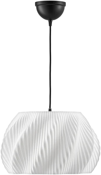 Tacklampa vit modern kök