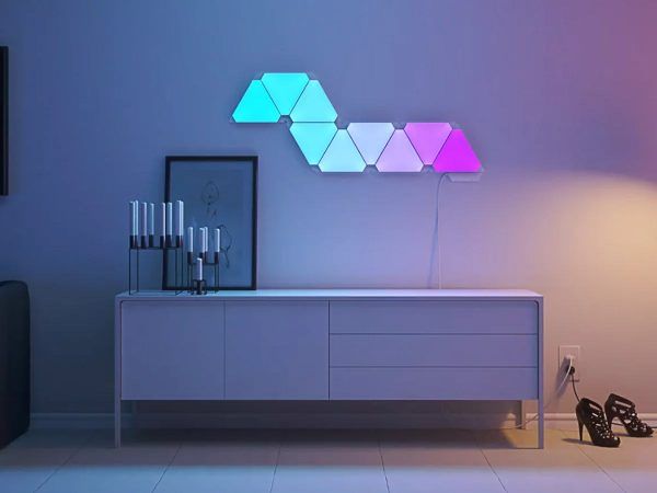 RGB Smart Quantum Lamp - Avenco shop