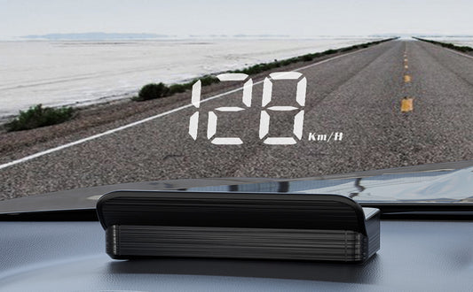 M3 HUD Car Speedometer - Avenco shop