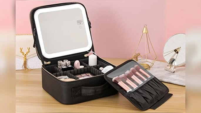 Transforming Cosmetic Case - Avenco shop