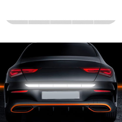 High-Performance Reflective Safety Stickers
