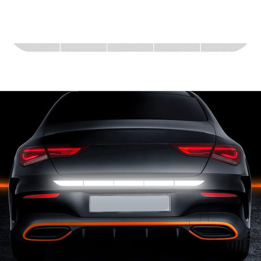 High-Performance Reflective Safety Stickers