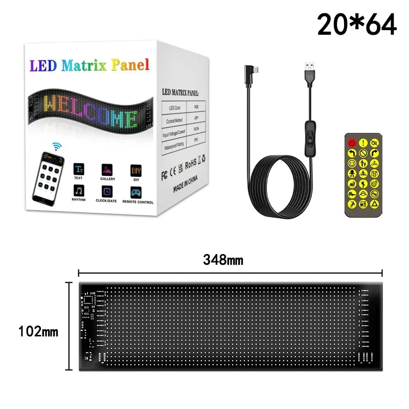 LED Matrix Display Panels – Avenco shop LED Matrix Display Panels – Avenco shop