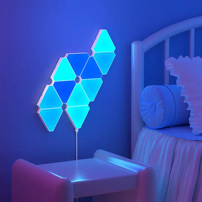 RGB Smart Quantum Lamp - Avenco shop